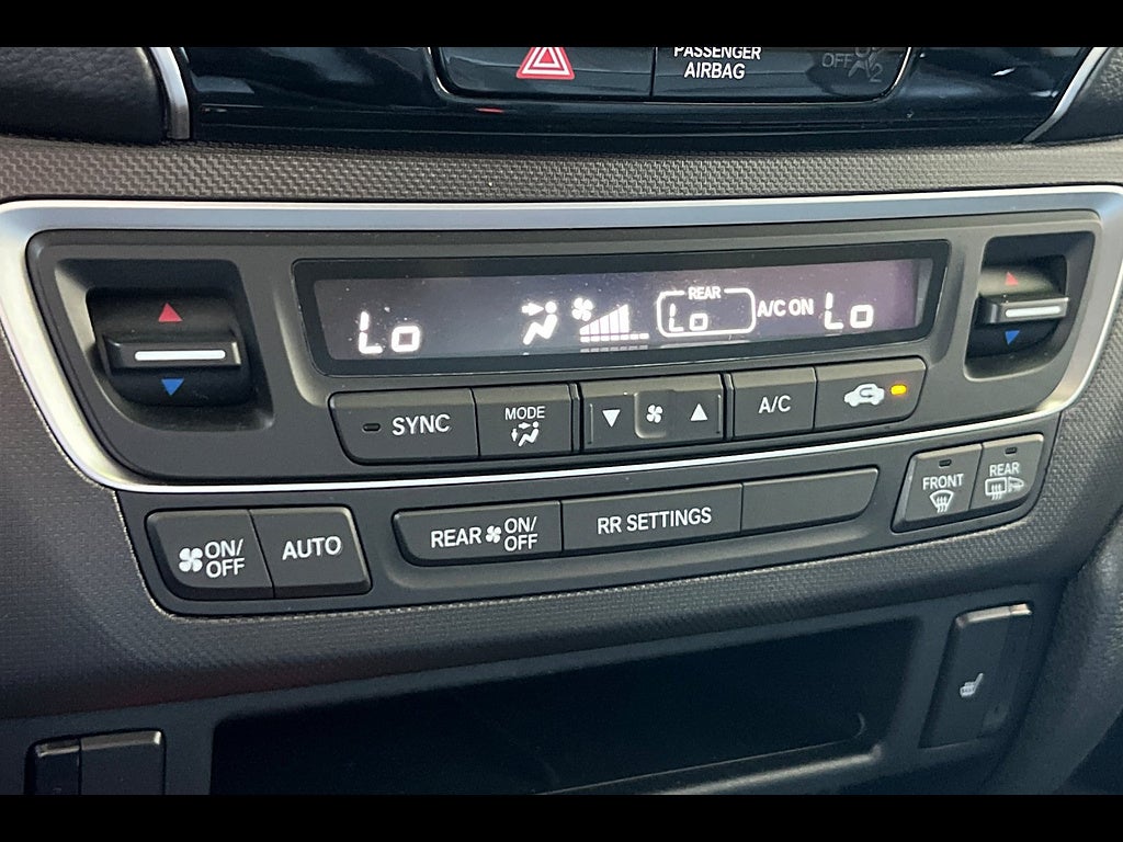 2023 Honda Passport TrailSport