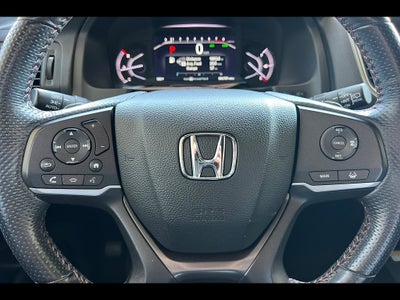 2023 Honda Passport TrailSport