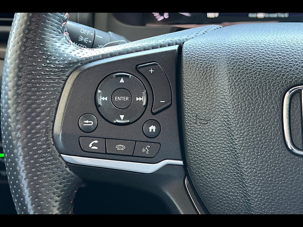 2023 Honda Passport TrailSport