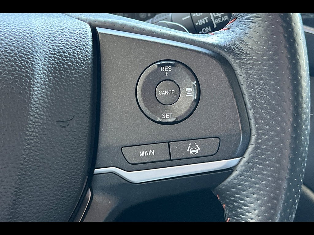 2023 Honda Passport TrailSport