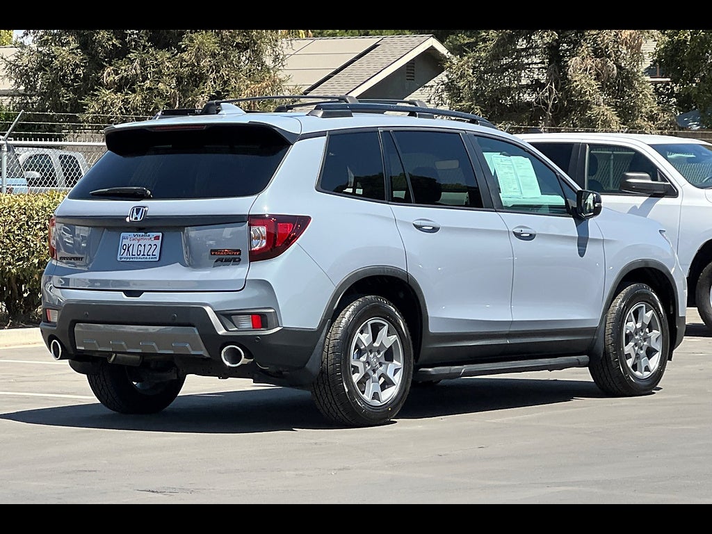 2023 Honda Passport TrailSport