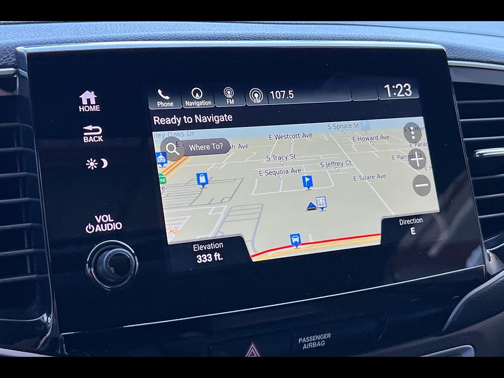 2023 Honda Passport TrailSport