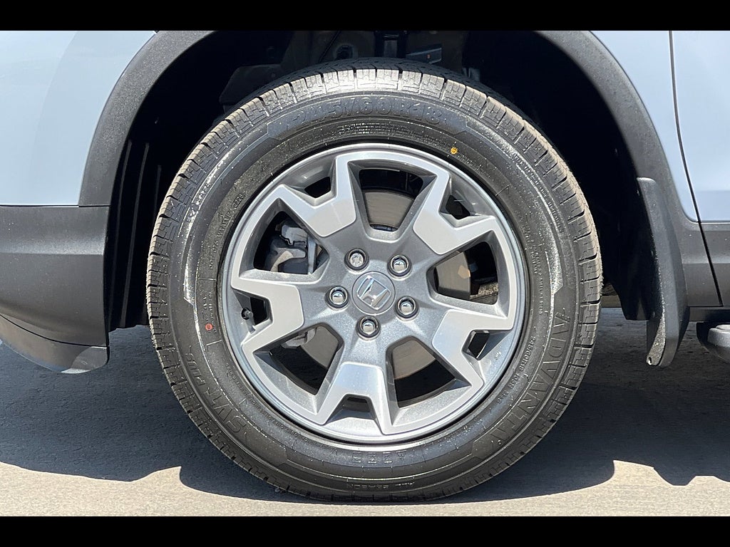 2023 Honda Passport TrailSport