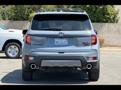 2023 Honda Passport TrailSport