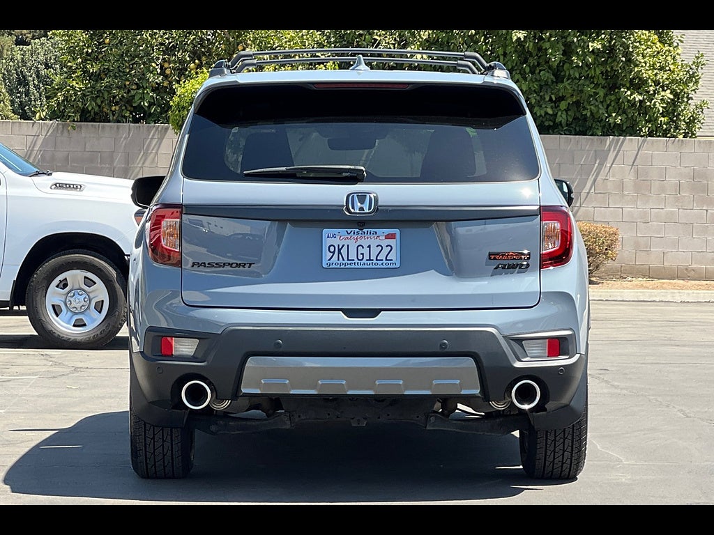 2023 Honda Passport TrailSport