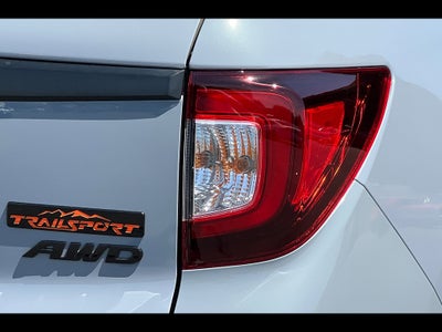 2023 Honda Passport TrailSport