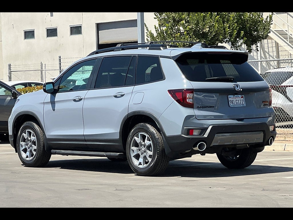 2023 Honda Passport TrailSport