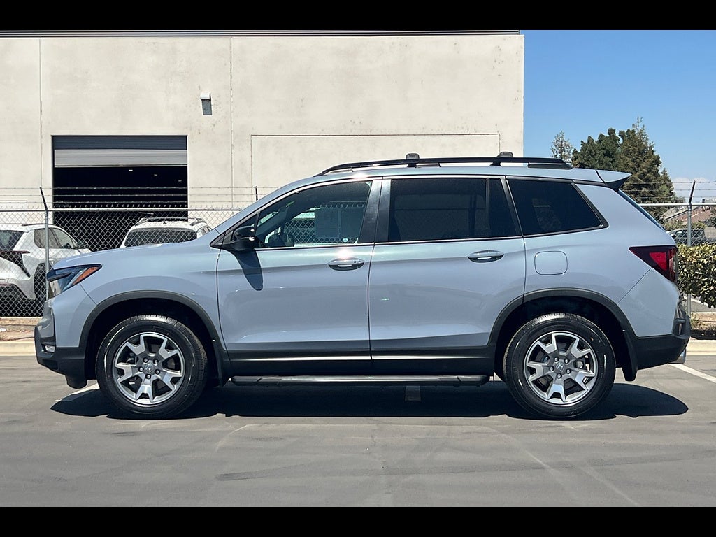 2023 Honda Passport TrailSport