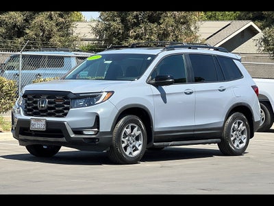 2023 Honda Passport TrailSport