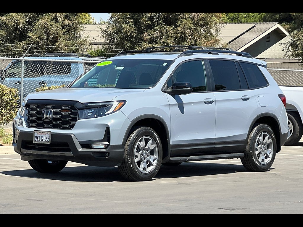 2023 Honda Passport TrailSport