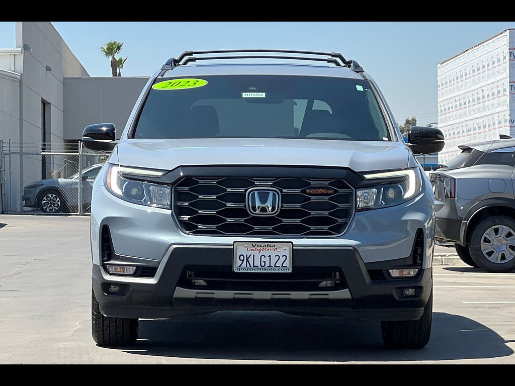2023 Honda Passport TrailSport