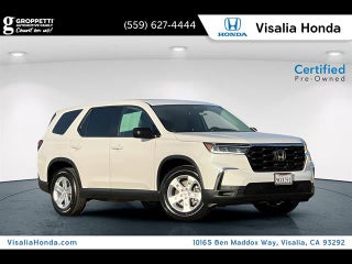 2024 Honda Pilot LX
