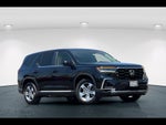 2024 Honda Pilot EX-L w/Rear Captain's Chairs