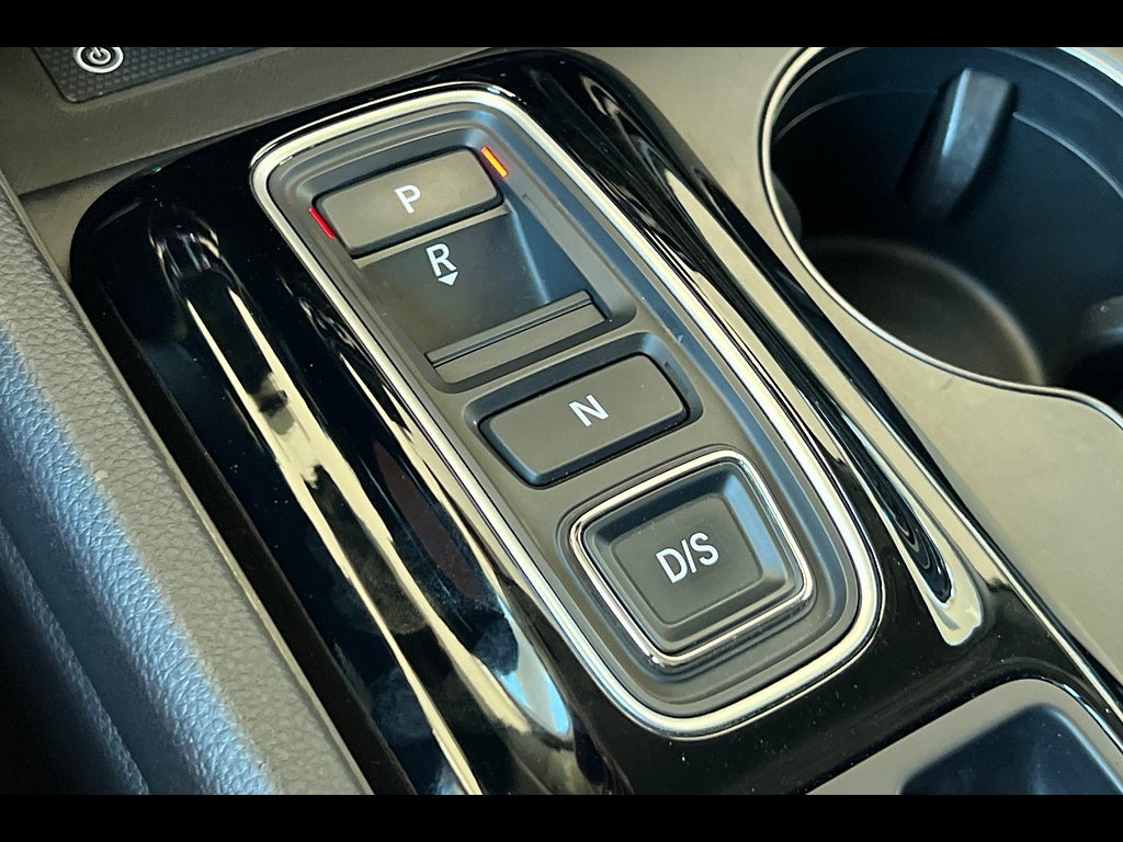 2024 Honda Pilot EX-L w/Rear Captain's Chairs