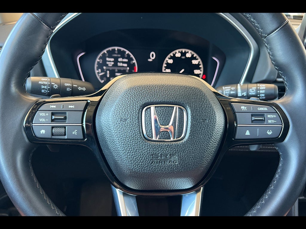 2024 Honda Pilot EX-L w/Rear Captain's Chairs
