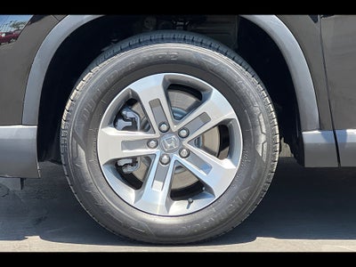 2024 Honda Pilot EX-L w/Rear Captain's Chairs