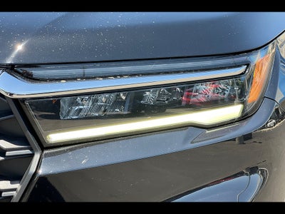 2024 Honda Pilot EX-L w/Rear Captain's Chairs