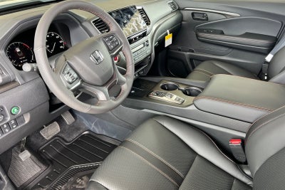 2025 Honda Ridgeline TrailSport