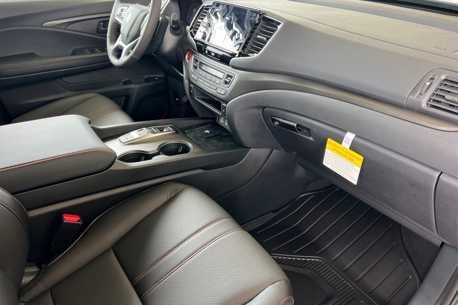 2025 Honda Ridgeline TrailSport