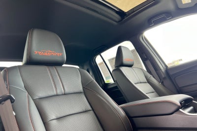 2025 Honda Ridgeline TrailSport