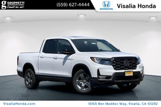 2025 Honda Ridgeline TrailSport