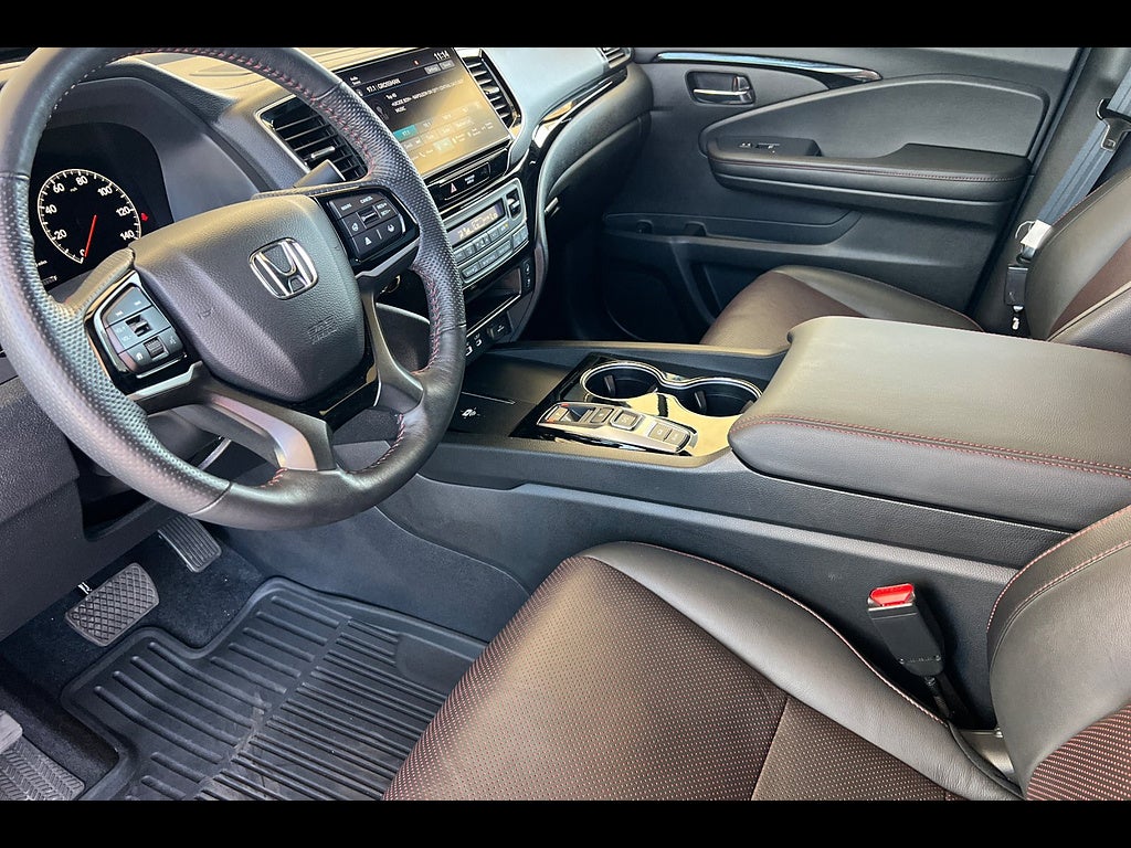 2024 Honda Ridgeline Black Edition
