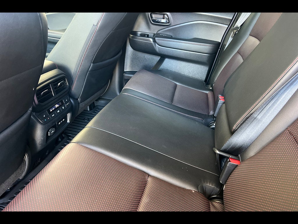 2024 Honda Ridgeline Black Edition