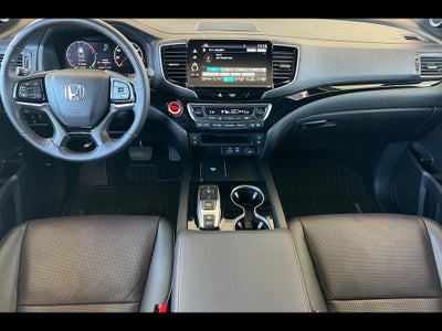 2024 Honda Ridgeline Black Edition