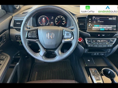 2024 Honda Ridgeline Black Edition
