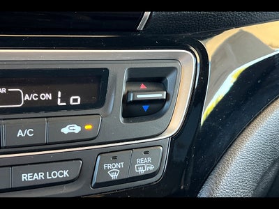 2024 Honda Ridgeline Black Edition