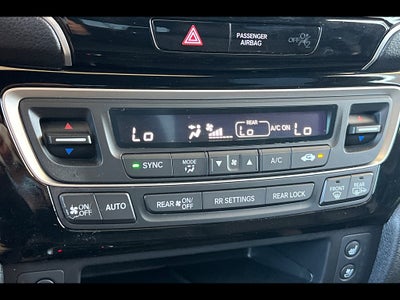 2024 Honda Ridgeline Black Edition