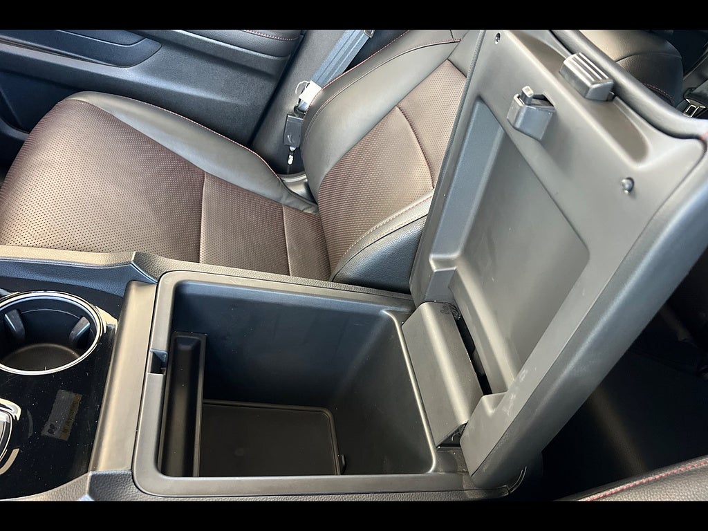 2024 Honda Ridgeline Black Edition