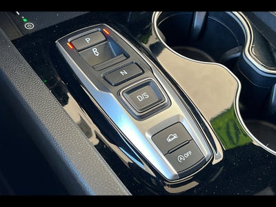 2024 Honda Ridgeline Black Edition