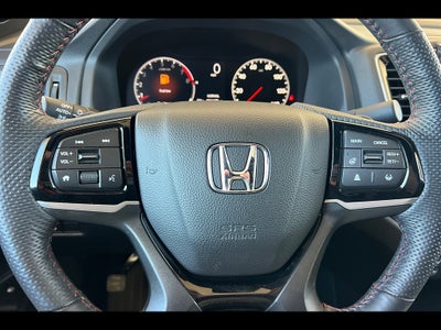 2024 Honda Ridgeline Black Edition