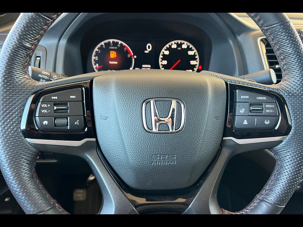 2024 Honda Ridgeline Black Edition