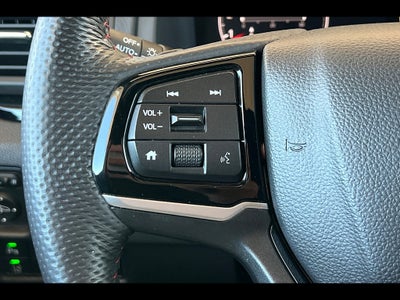 2024 Honda Ridgeline Black Edition