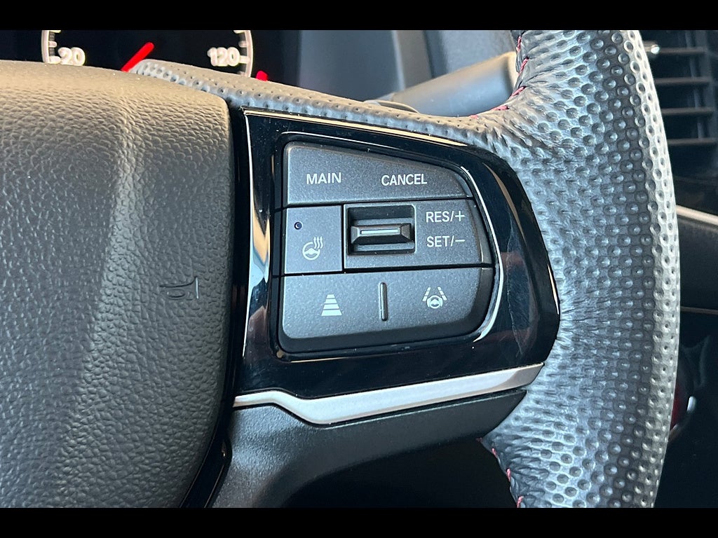 2024 Honda Ridgeline Black Edition