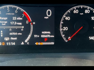 2024 Honda Ridgeline Black Edition
