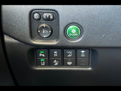 2024 Honda Ridgeline Black Edition