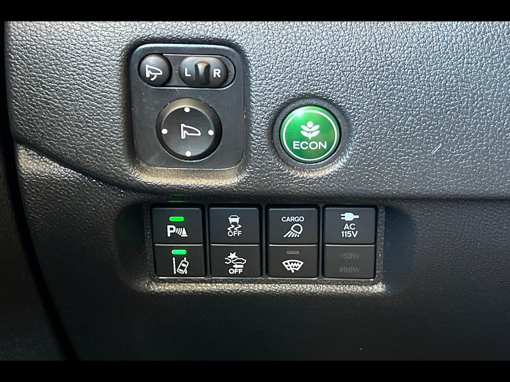2024 Honda Ridgeline Black Edition