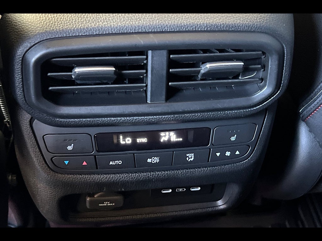 2024 Honda Ridgeline Black Edition