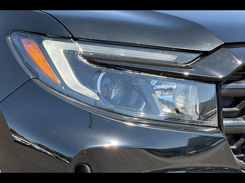 2024 Honda Ridgeline Black Edition