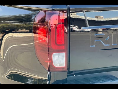 2024 Honda Ridgeline Black Edition