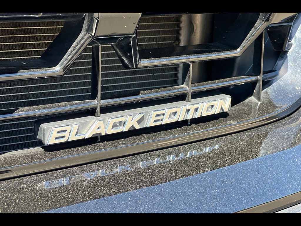2024 Honda Ridgeline Black Edition