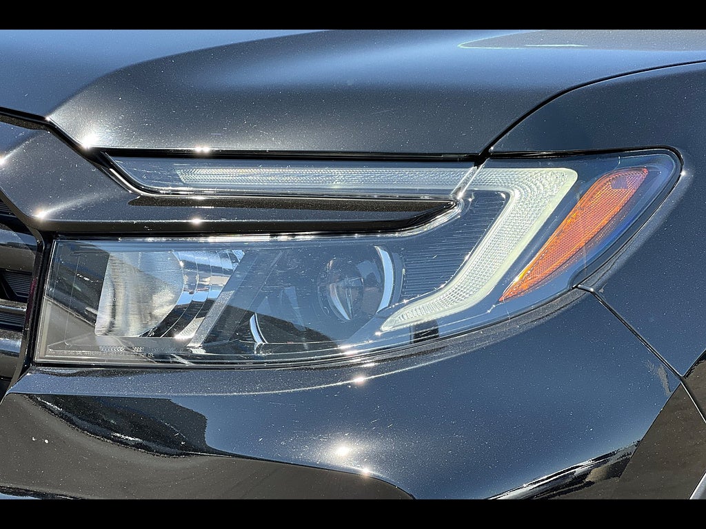 2024 Honda Ridgeline Black Edition