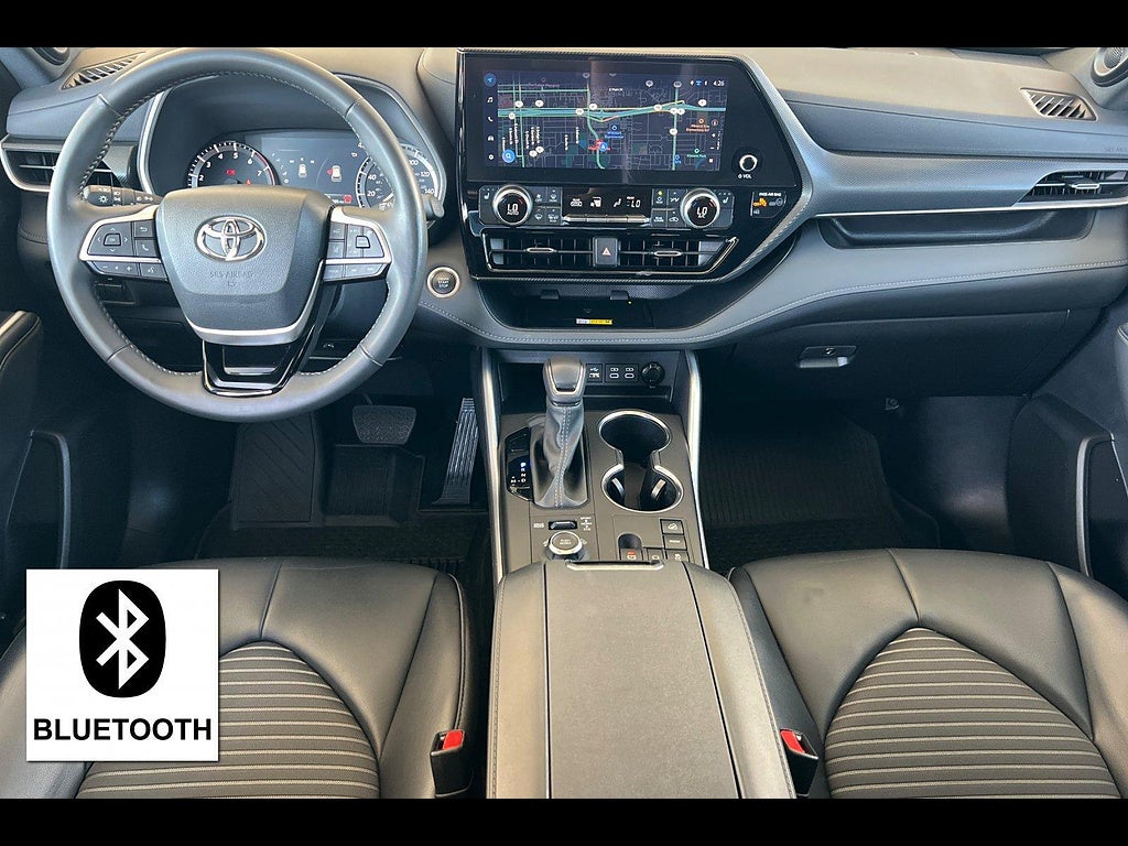 2024 Toyota Highlander XSE