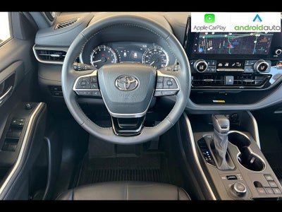 2024 Toyota Highlander XSE
