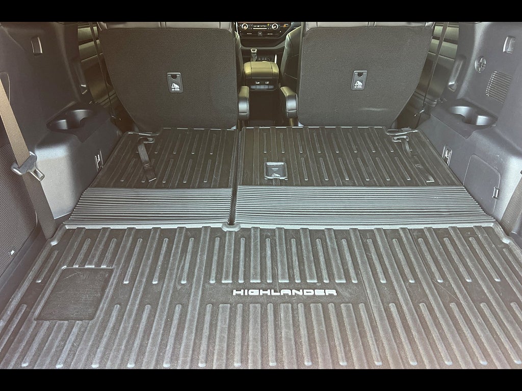 2024 Toyota Highlander XSE