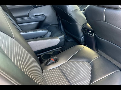 2024 Toyota Highlander XSE