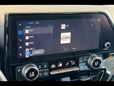 2024 Toyota Highlander XSE